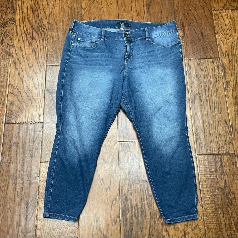 Torrid premium casual jeans